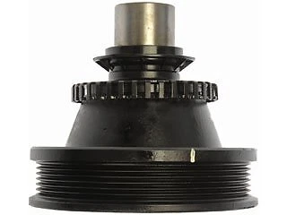 Engine Harmonic Balancer Dorman For 2003-2005 Ford Explorer Sport Trac 4.0L V6 - Image 1 of 2