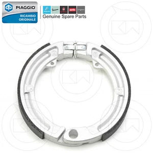 KIT GANASCE FRENO ANTERIORI ORIGINALE PIAGGIO VESPA GS (VS2/3/4) 150 1956-1958 - Foto 1 di 2