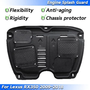 For Lexus RX350 2009-2018 Under Engine Splash Shield Guards Cover Mudguard ama - Picture 1 of 5