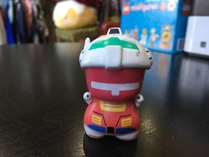 RGM-179 RED MAGIC MINI FIGURE CIBOYS GUNDAM Z 2.5" FROM 2007 - Picture 1 of 5