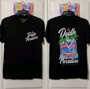 A$$holes Live Forever ALF Linda Finegold Death Or Paradise Kurzarm T-Shirt - Bild 1 von 4