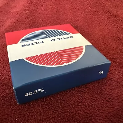 40.5mm Skylight Sky 1A (Japan) Filter  **New** - Image 1 of 2