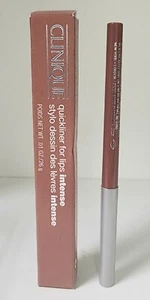 Clinique Quickliner for Lips Intense Lipliner Pencil 02 Intense Cafe - Picture 1 of 2