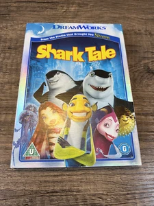 Shark Tale DVD Angelina Jolie Will Smith Robert De Niro Renee Zellweger - Picture 1 of 4