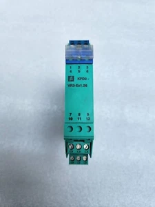 Pepperl+Fuchs KFD2-VR3-Ex1.26 Transformer Isolated Repeater K-series FAST SHIP - Picture 1 of 7