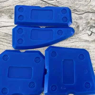Fugenglätter Set Silikonspachtel Silikonglätter Fugenabzieher Abzieher 4tlg - Bild 1 von 4