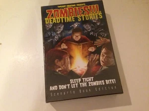Zombies Deadtime Stories Board Game Twilight Creations Scenario Book Edition NEW - Picture 1 of 6