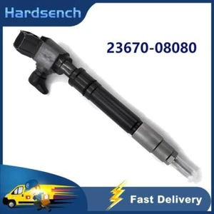 Common Rail Fuel Injector 23670-08080 New Diesel Injector Assy for Toyota truck - Picture 1 of 5