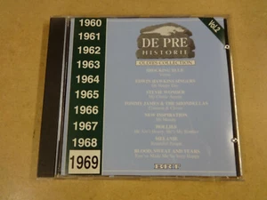 CD / DE PRE HISTORIE DE JAREN 60 1969 - VOLUME 2 - Imagen 1 de 2