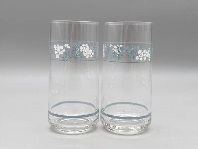 Corelle Coordinates First Of Spring Dishes 16 Oz. Iced Tea Glasses Set Of 2 - Image 1 of 4