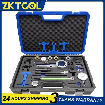32Pcs Engine Timing Tool Kit for VW Audi TSI TFSI EA888 1.8L 2.0L T40191 T10355 - Image 1 of 4