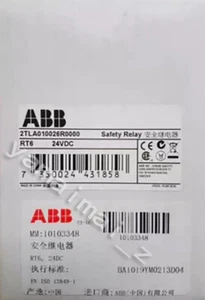 1pc New 2TLA010026R0000 Safety Relay 24VDC Fast Ship - Picture 1 of 2