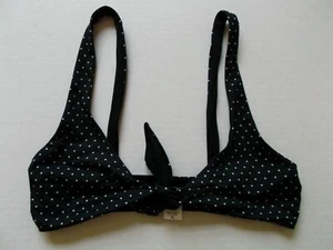 NEW BEACH RIOT BIKINI TOP ONLY SWIMSUIT, SIZE: XLARGE - Picture 1 of 2