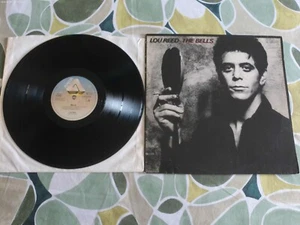 Lou Reed – The Bells LP 1979 Germany NM/VG+ - Foto 1 di 2