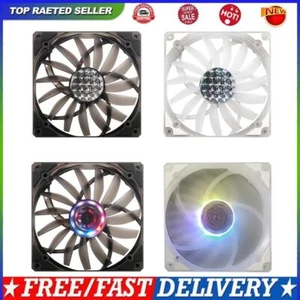 Case Cooling Fan Professional Computer Case Cooling Fan Computer Accessories - Photo 1/13