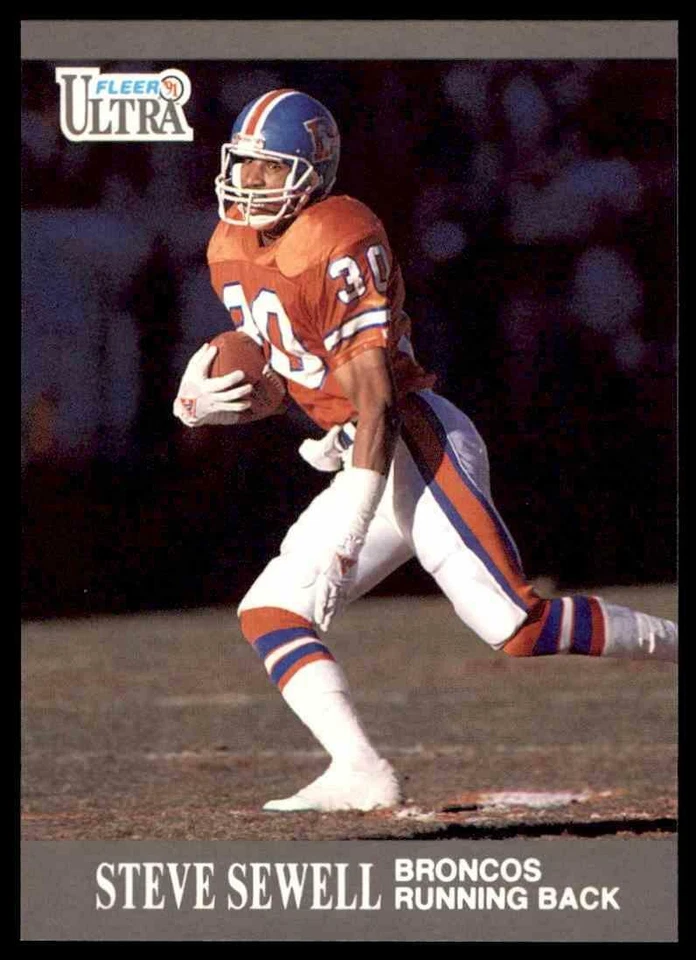 1991 Fleer Ultra - Football Singles #1 - 150 - Pick your Players - Image 1 of 1