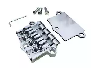 Babicz FCH 3-Point, 4 String Bass Bridge - Picture 1 of 6