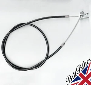 FRONT BRAKE CABLE 32” TRIUMPH 3TA 5TA 60-0561 - Picture 1 of 1