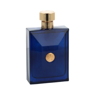 Versace Pour Homme Dylan Blue Eau De Toilette EDT 200 ml (hombre) - Imagen 1 de 2