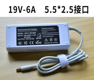 1201F-190-6000 19V 6A 5.5*2.5 Charger Transformer - Photo 1/2