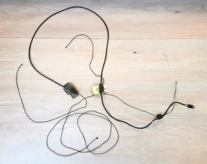 AMPLIFICADOR ANTENA PARACHOQUES TRASERO MERCEDES SLK 230 R170 2.3 M111.973 CABLEADO - Imagen 1 de 7