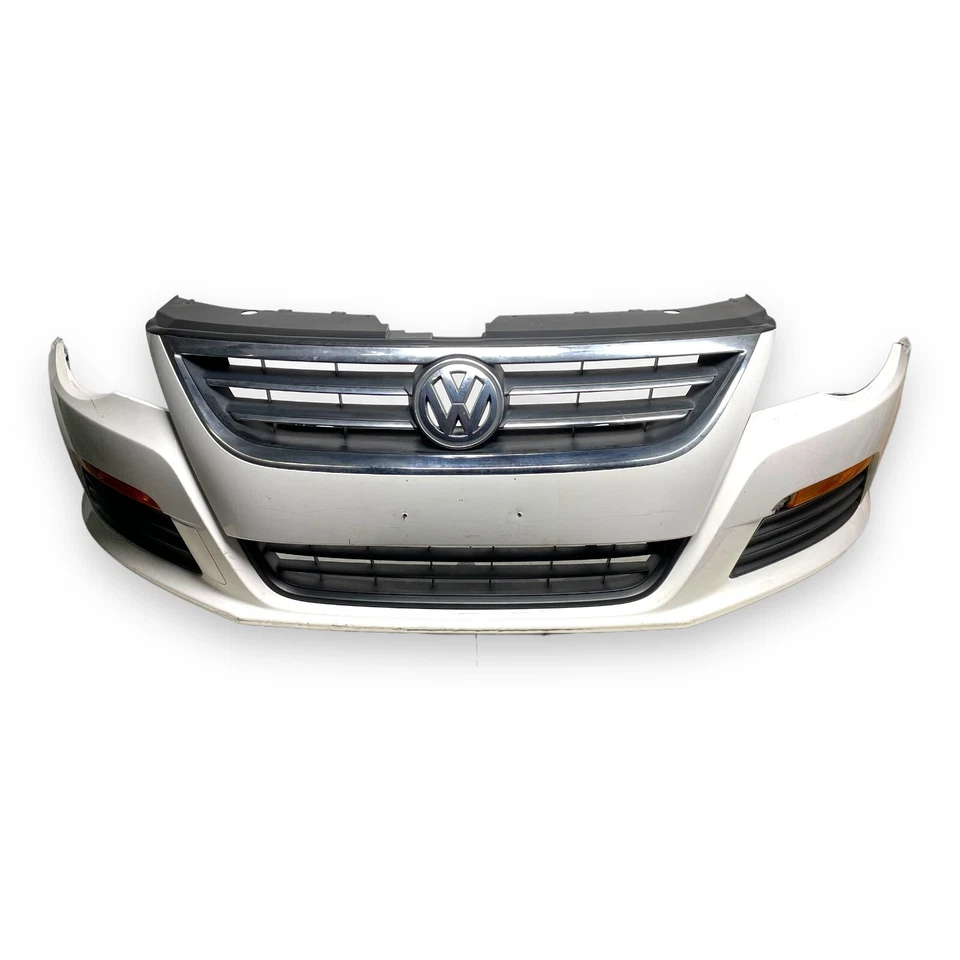 2009-2012 Volkswagen Passat CC Front bumper cover assembly OEM VW-CC-R1194 1222 - Image 1 of 4