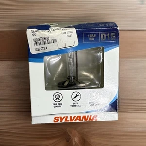 Sylvania HID XENON Headlight D1S 35W High Intensity Discharge 1 Bulb New In Box - Picture 1 of 3