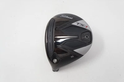 Titleist Tsi1 15* #3 Fairway Wood Club Head Only 1305162 Lefty Lh - Image 1 of 4