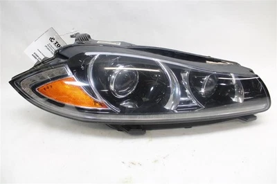 HEADLIGHT LAMP ASSEMBLY Jaguar XF XFR 12 13 14 15 Right 1333354 - Image 1 of 4