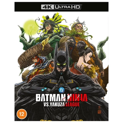 Batman Ninja Vs Yakuza League [12] 4K UHD - Image 1 of 3