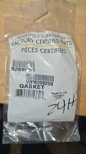 WP8269259 OEM Dichtung - Bild 1 von 1