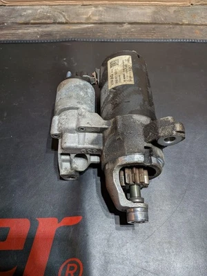 06E911021D Motor De Arranque Audi S4 8K S5 8T 8F A7 4G A8 4H SQ5 8R 3.0TFSI 29TKM Foto 1 de 4
