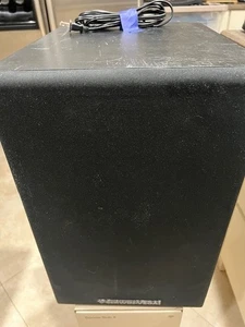 cerwin vega powered subwoofer LW-10 - Picture 1 of 8
