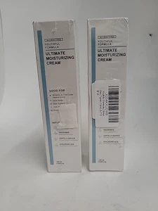 2x Youthful Formula Ultimate Moisturizing Cream 3.38 Oz Exp 12/27 - Picture 1 of 4