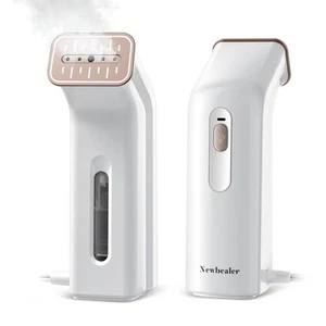 2in1 Steamer and Dry Iron for Beginners, Horizontal & Vertical Clothes Steame... - Picture 1 of 9