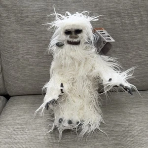Figura parlante Star Wars WAMPA HOTH galaxias borde parques Disney 38 cm peluche suave - Imagen 1 de 9