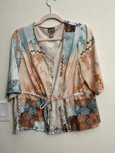 chicos Gr. 1 Bluse Neu ohne Etikett - Bild 1 von 4