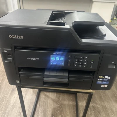 Brother Business Smart  Plus Series MFC-J5330DW All In One Printer. Tested - Image 1 of 4