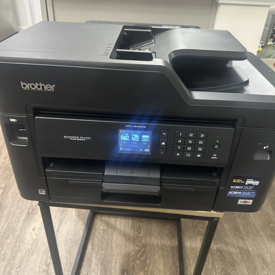 Brother Business Smart  Plus Series MFC-J5330DW All In One Printer. Tested - Image 1 of 4