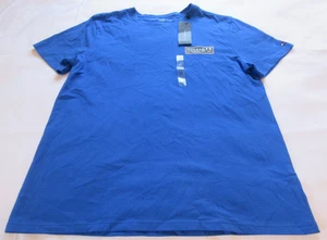 T-shirt uomo Tommy Hilfiger blu taglia M - Foto 1 di 3