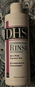 DHS Fragrance-Free Extra Body Conditioning Rinse, 8 Fl. Oz. - Picture 1 of 2