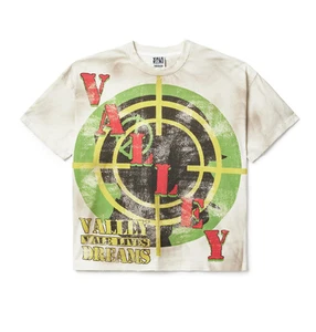 CAMISETA VALE FOREVER TARGET (blanca) - Imagen 1 de 2