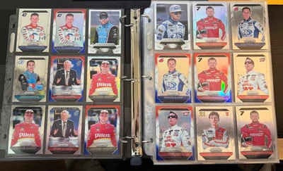 2016 Panini NASCAR Card Collection Base/Parallel Prizm/Certified - 273 Cards - Image 1 of 4