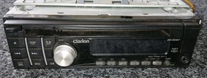Clarion Cd Player Model DB185MP - Bild 1 von 7