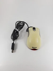 Microsoft X05-77975 IntelliMouse Optical USB - Corded - Tested - Working - Picture 1 of 10