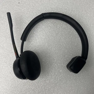 Plantronics by POLY Voyager 4310 UC Single Ear Wireless Bluetooth Headset - Picture 1 of 4