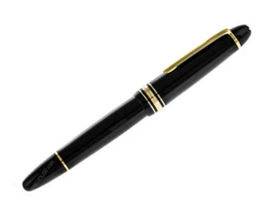 MONTBLANC Meisterstuck Gold-PVD 14K-Nib LeGrand M146 Fountain Pen 13661 - Picture 1 of 3