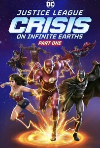 Justice League: Crisis on Infinite Earths - Part One (2024) New, UnSealed DVD - Imagen 1 de 1