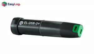 Lascar EL-USB-5+ PLUS State, Event and Count USB Data Logger w/ Extended Memory - Picture 1 of 6
