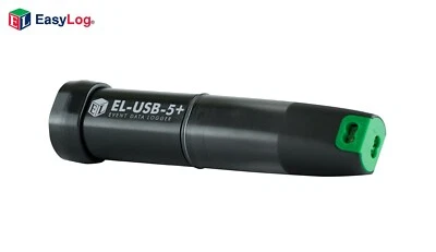 Lascar EL-USB-5+ PLUS State, Event and Count USB Data Logger w/ Extended Memory - Image 1 of 4